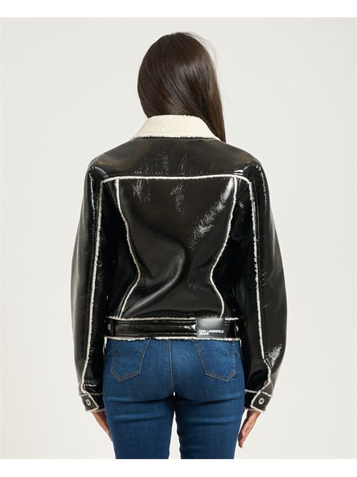 Giacca donna Karl Lagerfeld con bottoni KARL LAGERFELD | A4W14054998